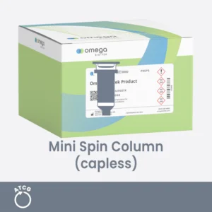 E.Z.N.A.® Plasmid DNA Mini Kit I, (Q - spin)