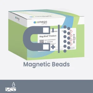 Mag-Bind® Environmental DNA 96 Kit on a Hamilton Microlab® STAR™