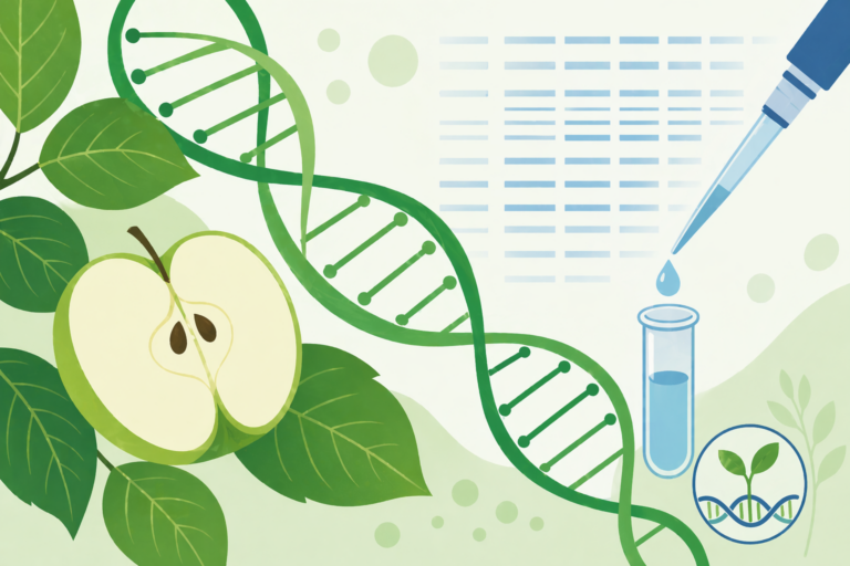 Reliable DNA Extraction from Challenging Plant Samples (2)