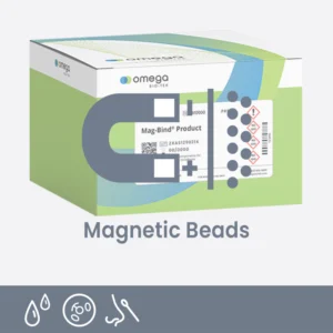 Mag-Bind® Blood & Tissue DNA HDQ 96 Kit on a Hamilton Microlab® Prep™