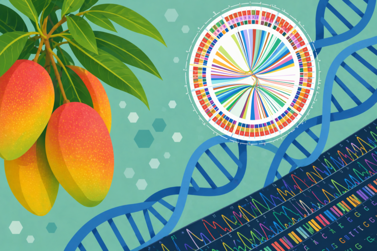 Unlocking Fruit Quality Insights from ‘Tommy Atkins’ Mango Genomics with Reliable DNA Extraction (2)