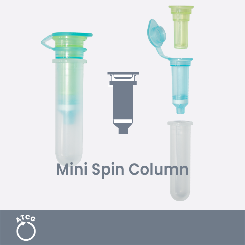 E.Z.N.A.® FastFilter Plasmid DNA Mini Kit