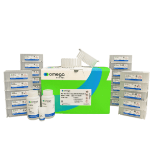Tissue & Blood DNA Extraction - Mag-Bind® Blood & Tissue DNA HDQ Prefilled 96 Kit - Product Photo