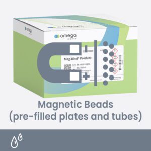 Mag-Bind® cfDNA LSP Kit