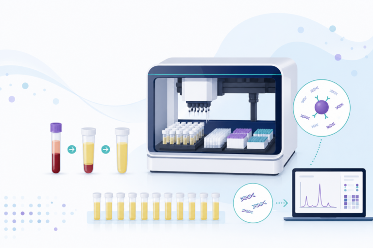 cfDNA Extraction Simplified
